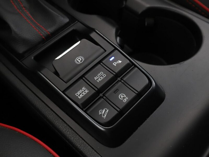 Hyundai Tucson N-Line automat 177KM alcantara navi kamera grzane fotele+kier. tempoma III (2015-2020)