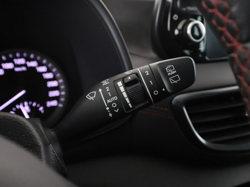 Hyundai Tucson N-Line automat 177KM alcantara navi kamera grzane fotele+kier. tempoma III (2015-2020)