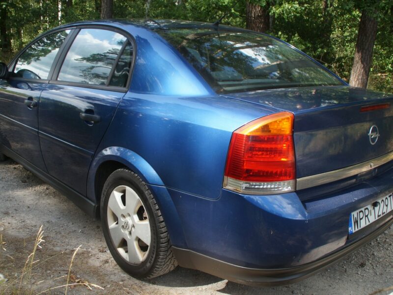 Opel Vectra Opel Vectra 1.8 Benz+LPG * Audio Pioneer * ALU * KLIMA * 2 kpl. opon C (2002-2008)
