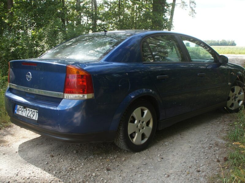 Opel Vectra Opel Vectra 1.8 Benz+LPG * Audio Pioneer * ALU * KLIMA * 2 kpl. opon C (2002-2008)