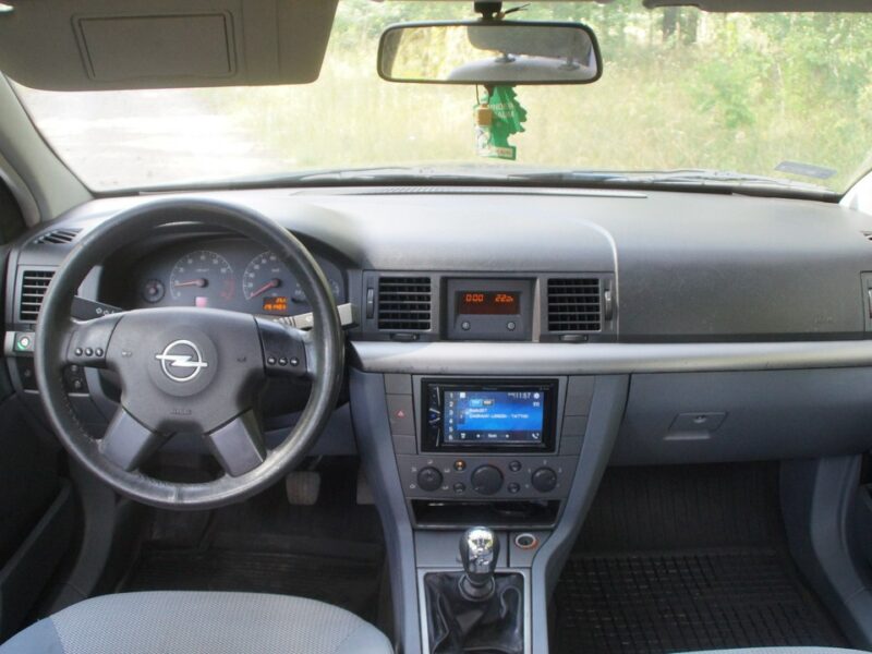 Opel Vectra Opel Vectra 1.8 Benz+LPG * Audio Pioneer * ALU * KLIMA * 2 kpl. opon C (2002-2008)