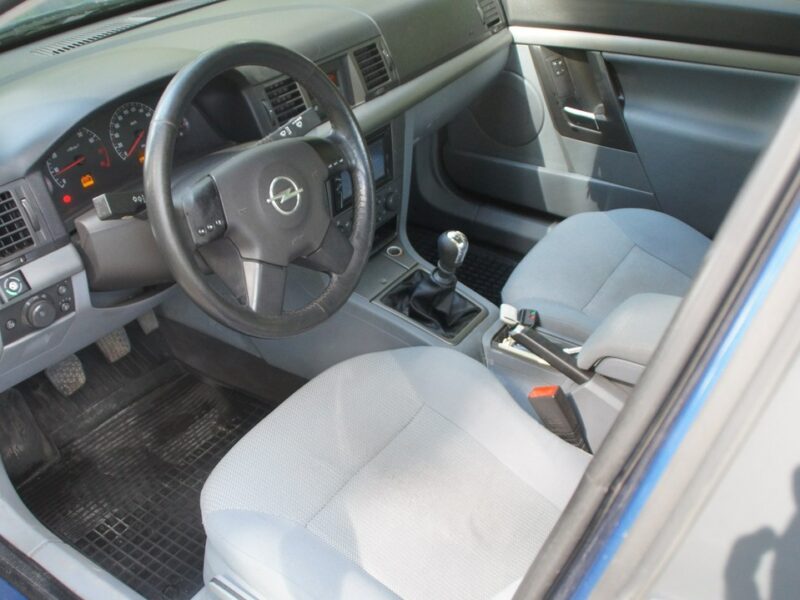Opel Vectra Opel Vectra 1.8 Benz+LPG * Audio Pioneer * ALU * KLIMA * 2 kpl. opon C (2002-2008)