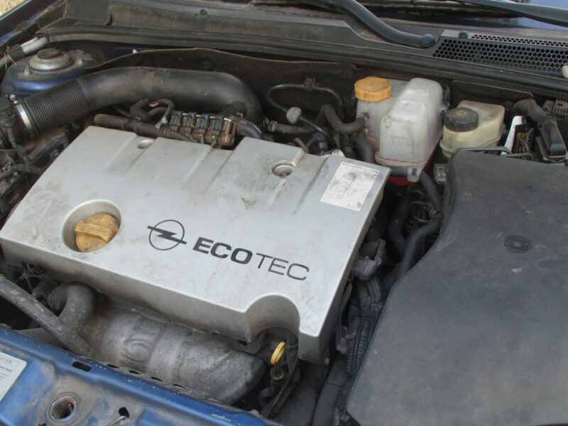 Opel Vectra Opel Vectra 1.8 Benz+LPG * Audio Pioneer * ALU * KLIMA * 2 kpl. opon C (2002-2008)