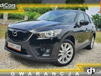 Mazda CX-5 2.0 160KM # AWD # SkyEnergy # Navi # Kamera # Skóra # Super Stan !!! I (2012-2017)