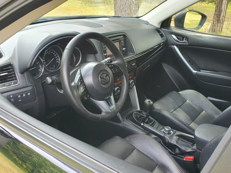Mazda CX-5 2.0 160KM # AWD # SkyEnergy # Navi # Kamera # Skóra # Super Stan !!! I (2012-2017)