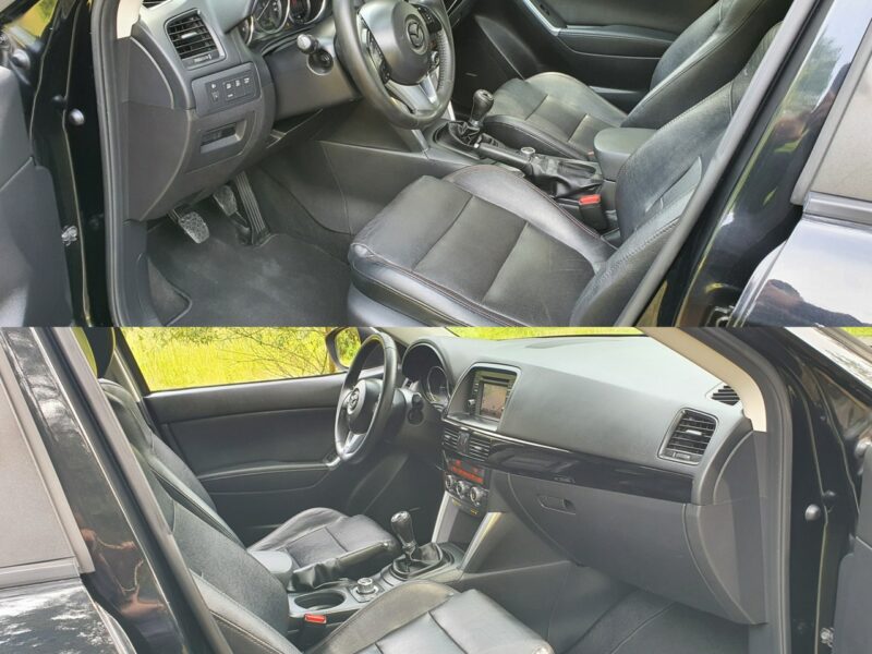 Mazda CX-5 2.0 160KM # AWD # SkyEnergy # Navi # Kamera # Skóra # Super Stan !!! I (2012-2017)