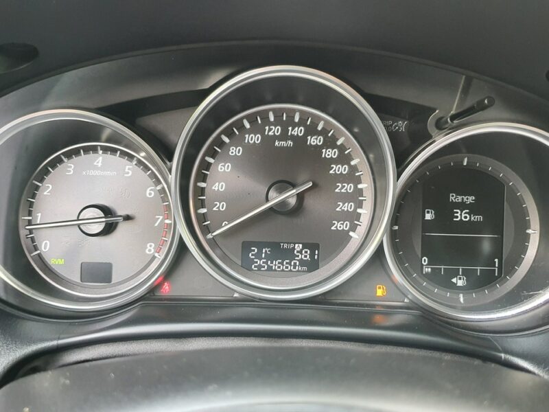 Mazda CX-5 2.0 160KM # AWD # SkyEnergy # Navi # Kamera # Skóra # Super Stan !!! I (2012-2017)