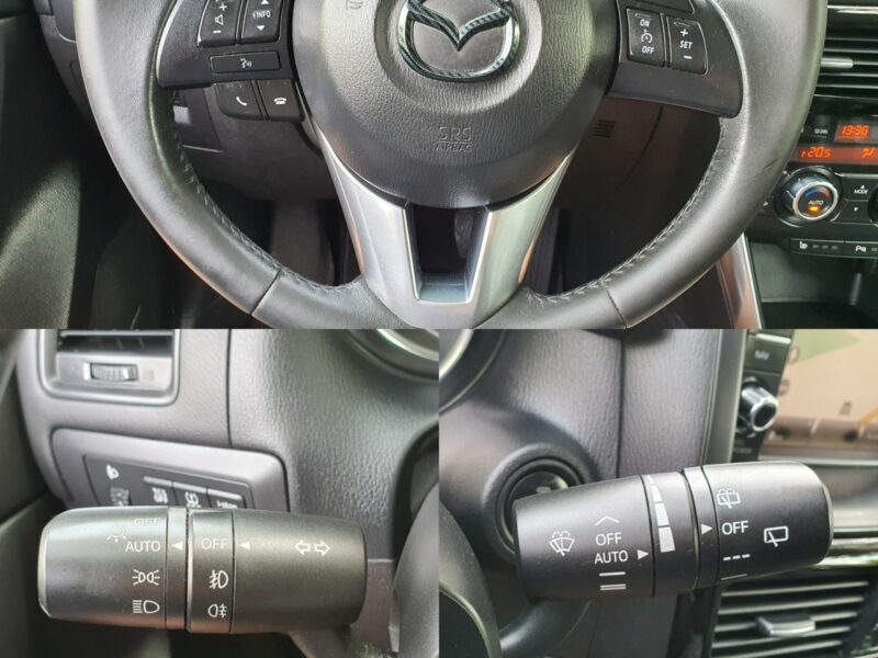 Mazda CX-5 2.0 160KM # AWD # SkyEnergy # Navi # Kamera # Skóra # Super Stan !!! I (2012-2017)