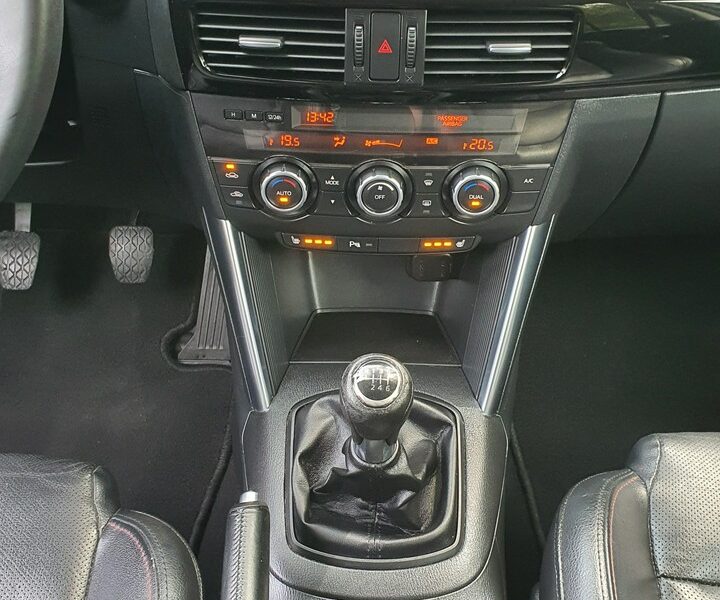 Mazda CX-5 2.0 160KM # AWD # SkyEnergy # Navi # Kamera # Skóra # Super Stan !!! I (2012-2017)
