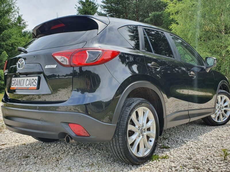 Mazda CX-5 2.0 160KM # AWD # SkyEnergy # Navi # Kamera # Skóra # Super Stan !!! I (2012-2017)