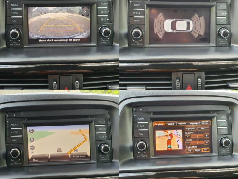 Mazda CX-5 2.0 160KM # AWD # SkyEnergy # Navi # Kamera # Skóra # Super Stan !!! I (2012-2017)