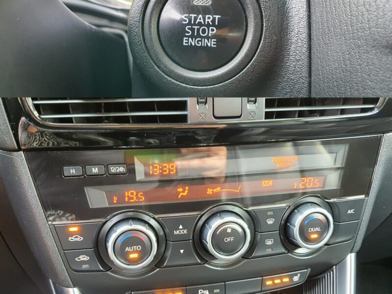 Mazda CX-5 2.0 160KM # AWD # SkyEnergy # Navi # Kamera # Skóra # Super Stan !!! I (2012-2017)