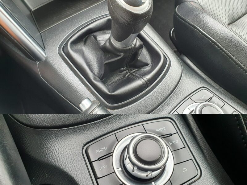 Mazda CX-5 2.0 160KM # AWD # SkyEnergy # Navi # Kamera # Skóra # Super Stan !!! I (2012-2017)