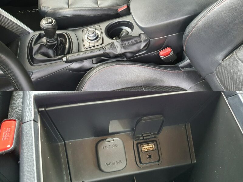 Mazda CX-5 2.0 160KM # AWD # SkyEnergy # Navi # Kamera # Skóra # Super Stan !!! I (2012-2017)