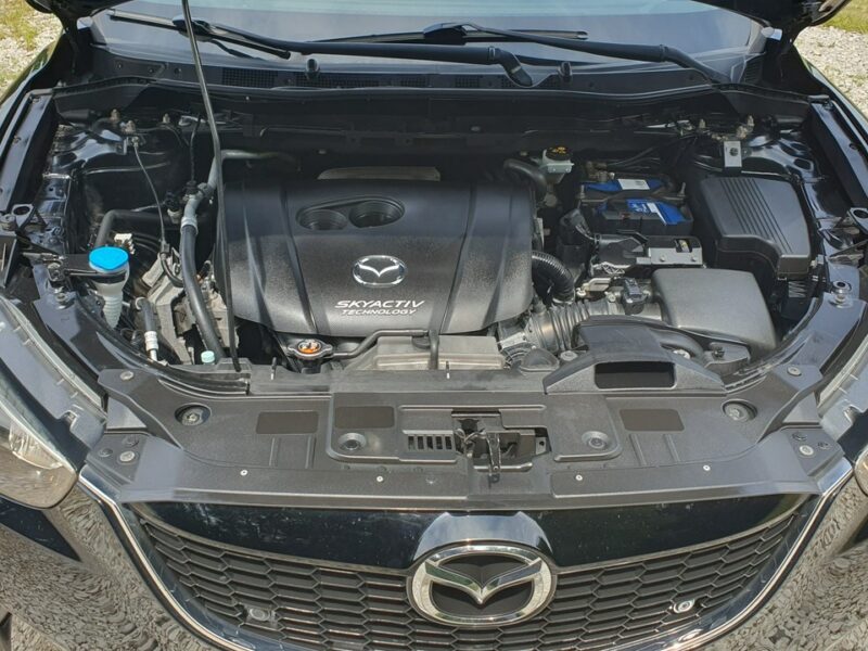Mazda CX-5 2.0 160KM # AWD # SkyEnergy # Navi # Kamera # Skóra # Super Stan !!! I (2012-2017)