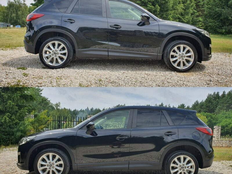 Mazda CX-5 2.0 160KM # AWD # SkyEnergy # Navi # Kamera # Skóra # Super Stan !!! I (2012-2017)