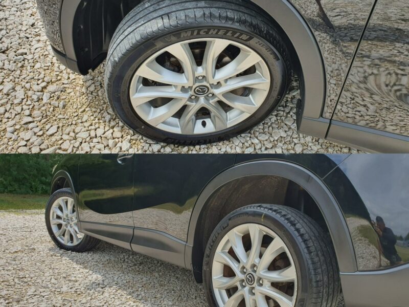 Mazda CX-5 2.0 160KM # AWD # SkyEnergy # Navi # Kamera # Skóra # Super Stan !!! I (2012-2017)