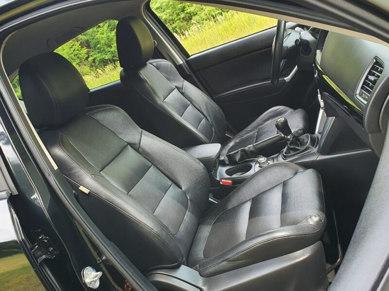 Mazda CX-5 2.0 160KM # AWD # SkyEnergy # Navi # Kamera # Skóra # Super Stan !!! I (2012-2017)