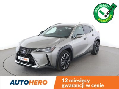 Lexus UX Executive Line alcantara navi ACC LED PDC-kamera