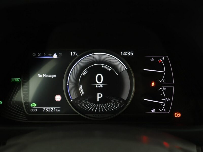 Lexus UX Executive Line alcantara navi ACC LED PDC-kamera
