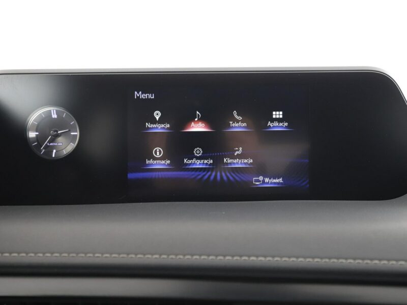 Lexus UX Executive Line alcantara navi ACC LED PDC-kamera
