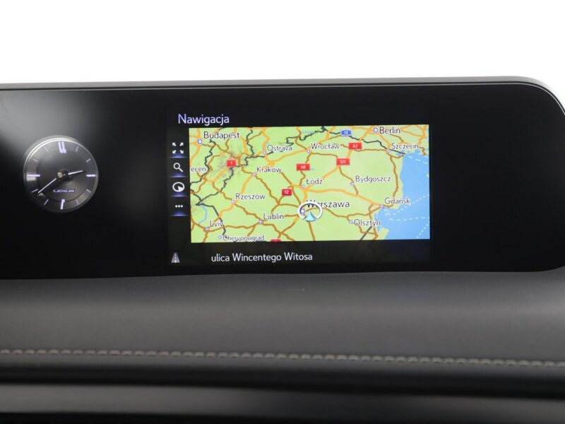 Lexus UX Executive Line alcantara navi ACC LED PDC-kamera