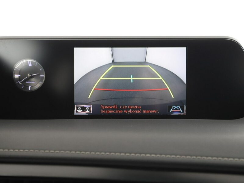 Lexus UX Executive Line alcantara navi ACC LED PDC-kamera