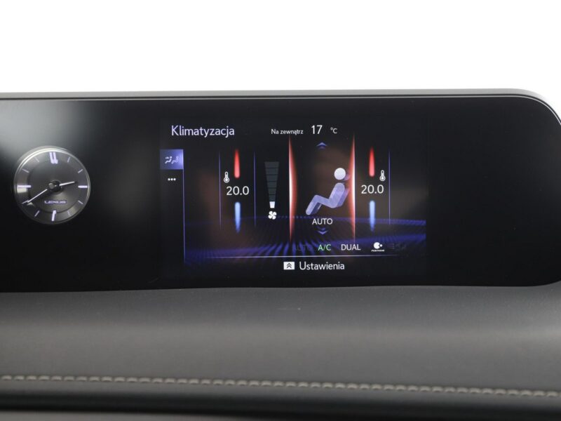 Lexus UX Executive Line alcantara navi ACC LED PDC-kamera