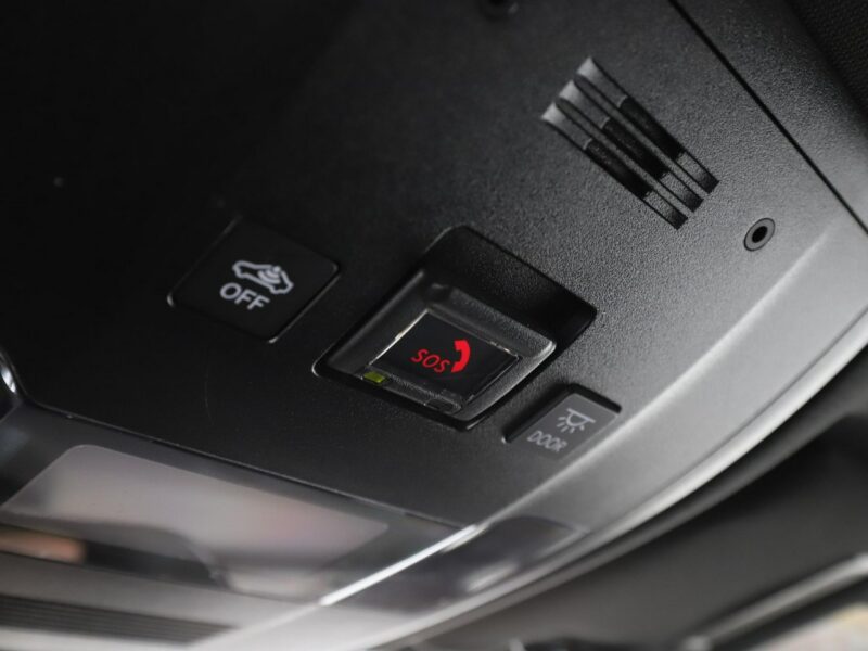 Lexus UX Executive Line alcantara navi ACC LED PDC-kamera