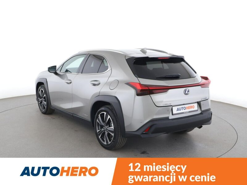 Lexus UX Executive Line alcantara navi ACC LED PDC-kamera