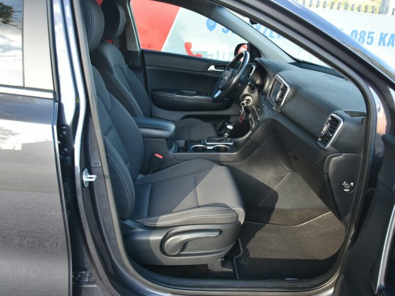Kia Sportage 1.7CRDi 141KM Automat 2018r. NAVi pdc Kamera niski przebieg 65tkm IV (2016-2021)
