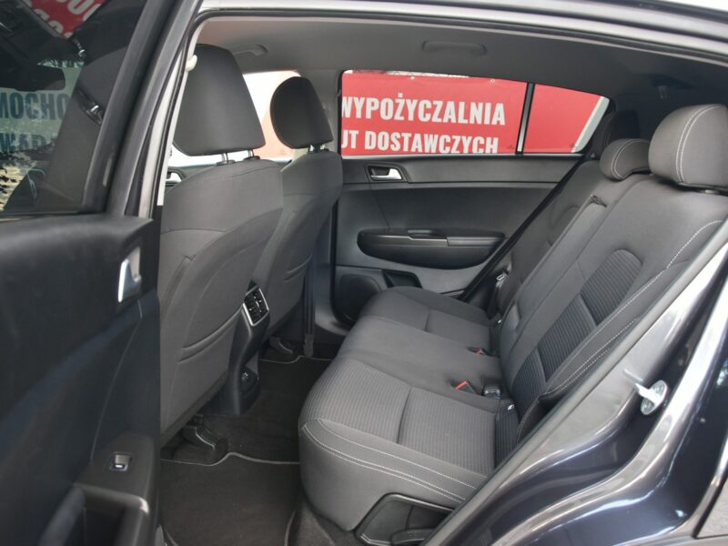 Kia Sportage 1.7CRDi 141KM Automat 2018r. NAVi pdc Kamera niski przebieg 65tkm IV (2016-2021)