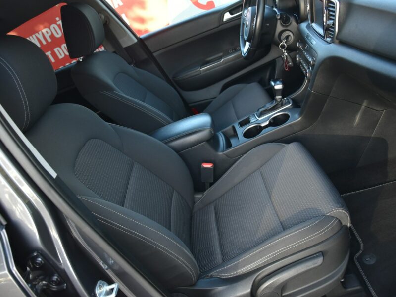 Kia Sportage 1.7CRDi 141KM Automat 2018r. NAVi pdc Kamera niski przebieg 65tkm IV (2016-2021)