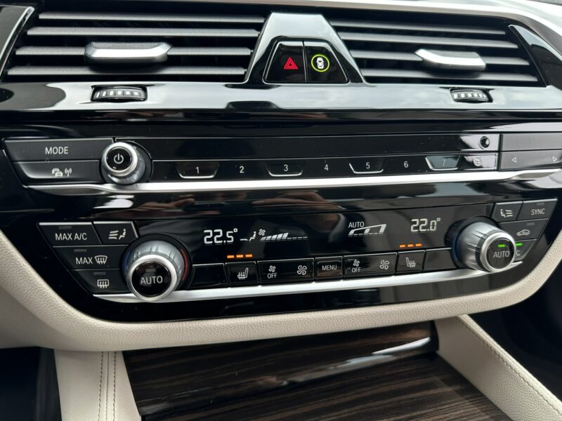 BMW 520 xDrive, 190KM, FV-23%, Fotele sportowe, Kamera cofania, Salon PL G30/G31 (2017-2023)