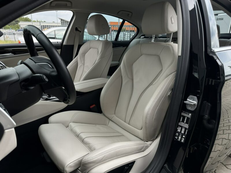 BMW 520 xDrive, 190KM, FV-23%, Fotele sportowe, Kamera cofania, Salon PL G30/G31 (2017-2023)
