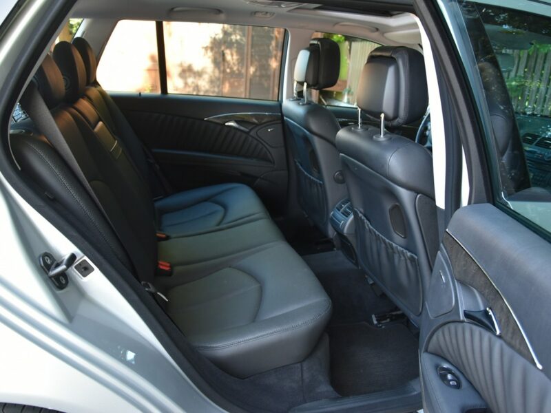 Mercedes E 280 Avantgarde E 280CDi 190KM 2006r. Xenon Skóra NAV niski przebieg 109tkm W211 (2002-2009)