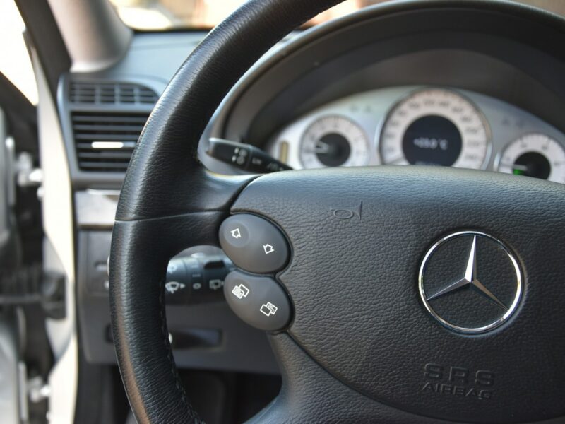 Mercedes E 280 Avantgarde E 280CDi 190KM 2006r. Xenon Skóra NAV niski przebieg 109tkm W211 (2002-2009)