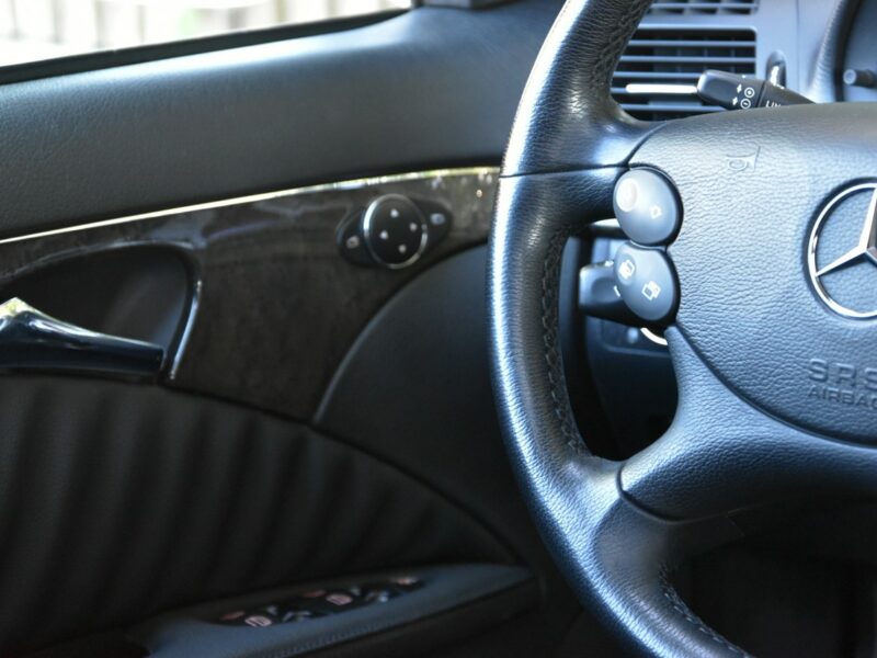 Mercedes E 280 Avantgarde E 280CDi 190KM 2006r. Xenon Skóra NAV niski przebieg 109tkm W211 (2002-2009)