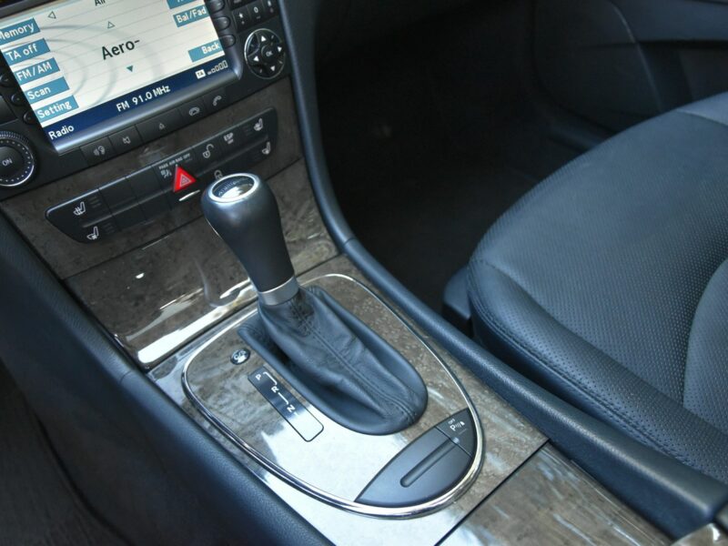 Mercedes E 280 Avantgarde E 280CDi 190KM 2006r. Xenon Skóra NAV niski przebieg 109tkm W211 (2002-2009)