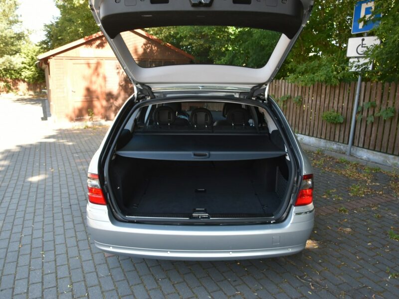 Mercedes E 280 Avantgarde E 280CDi 190KM 2006r. Xenon Skóra NAV niski przebieg 109tkm W211 (2002-2009)