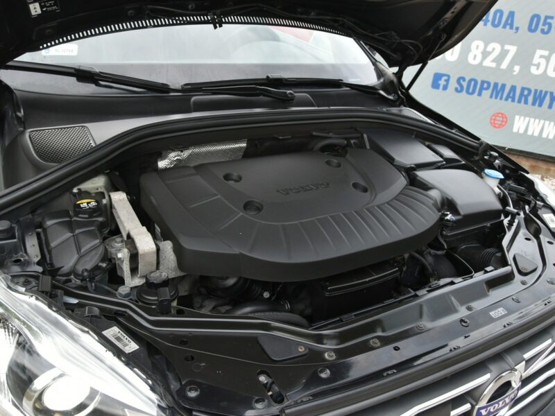 Volvo XC 60 Inscription AWD 2.4D4 190KM Automat 2016r. Salon Virtual BiX NAVi LED I (2008-2017)