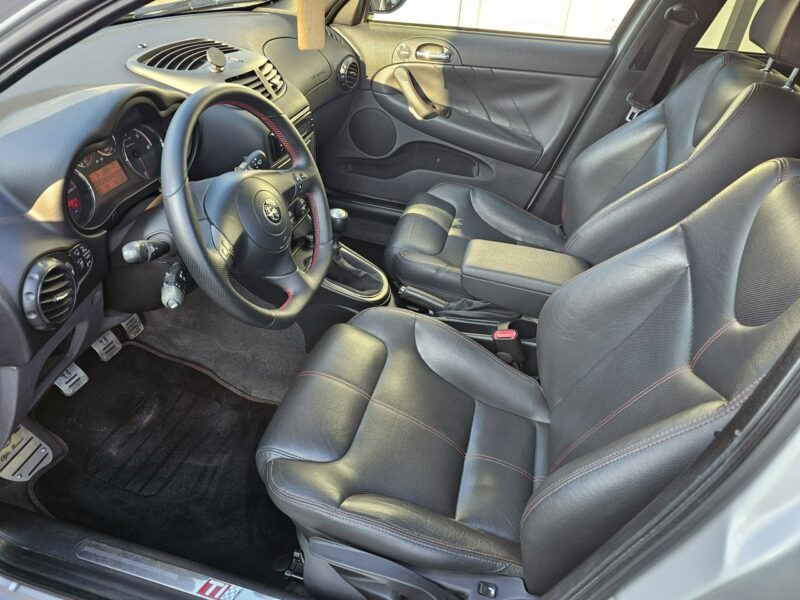 Alfa Romeo 147 Raty/Zamiana Gwarancja Black Line Ti bardzo ładna zobacz