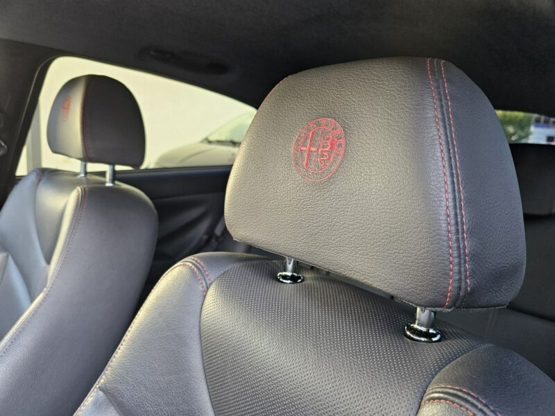 Alfa Romeo 147 Raty/Zamiana Gwarancja Black Line Ti bardzo ładna zobacz