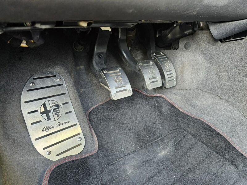 Alfa Romeo 147 Raty/Zamiana Gwarancja Black Line Ti bardzo ładna zobacz