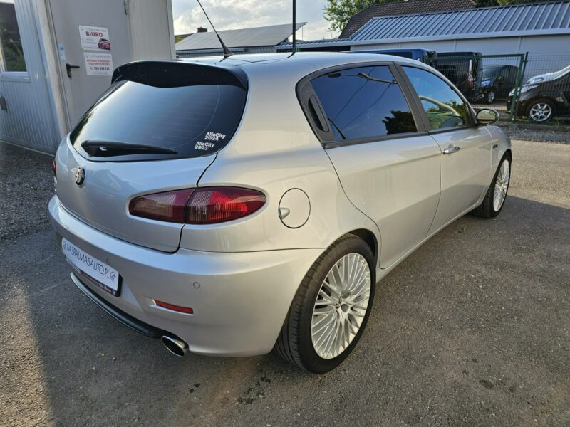 Alfa Romeo 147 Raty/Zamiana Gwarancja Black Line Ti bardzo ładna zobacz