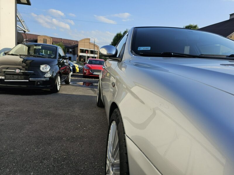 Alfa Romeo 147 Raty/Zamiana Gwarancja Black Line Ti bardzo ładna zobacz
