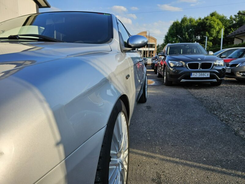 Alfa Romeo 147 Raty/Zamiana Gwarancja Black Line Ti bardzo ładna zobacz