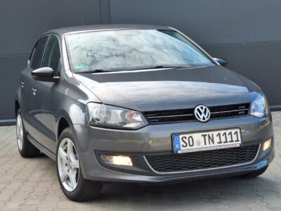 Volkswagen Polo * 1.4 benzyna* Z NiEMiEC** BARDZO ŁADNE* KLiMAtyzacja* V (2009-2017)