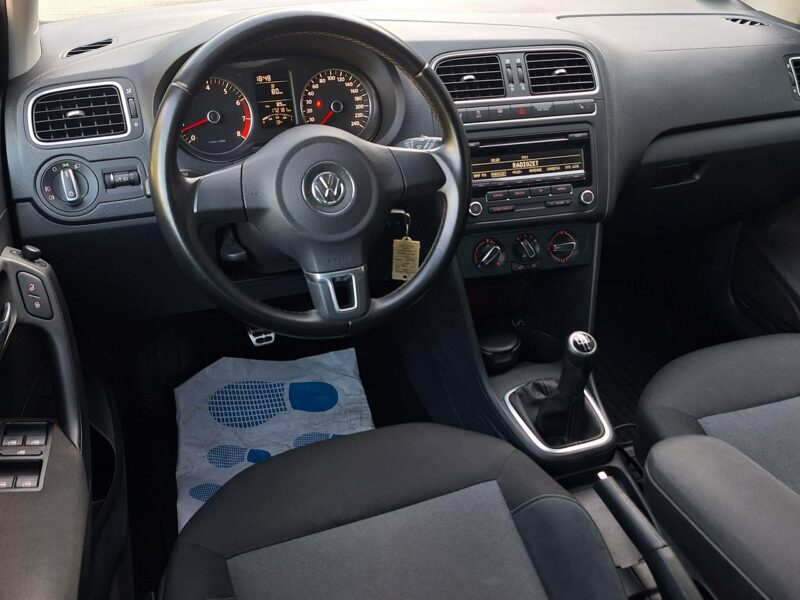 Volkswagen Polo * 1.4 benzyna* Z NiEMiEC** BARDZO ŁADNE* KLiMAtyzacja* V (2009-2017)