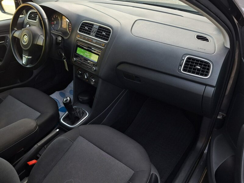 Volkswagen Polo * 1.4 benzyna* Z NiEMiEC** BARDZO ŁADNE* KLiMAtyzacja* V (2009-2017)